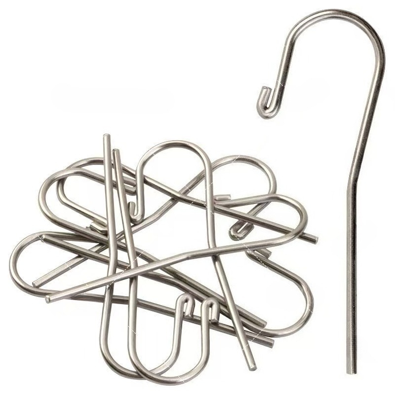 Root Hook Tool - 20-teiliges Messzubehör-Set - Hakenöffner, Wurzelrohrmessgerät -