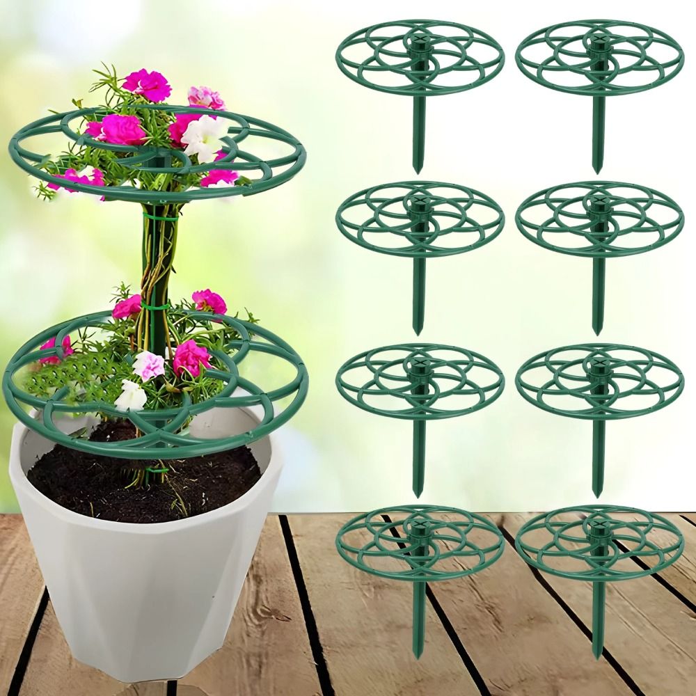 Bonsai Garden Stand - Neuer S/M/L Bonsai-Kletterrahmen aus Kunststoff, mehrschichtiger