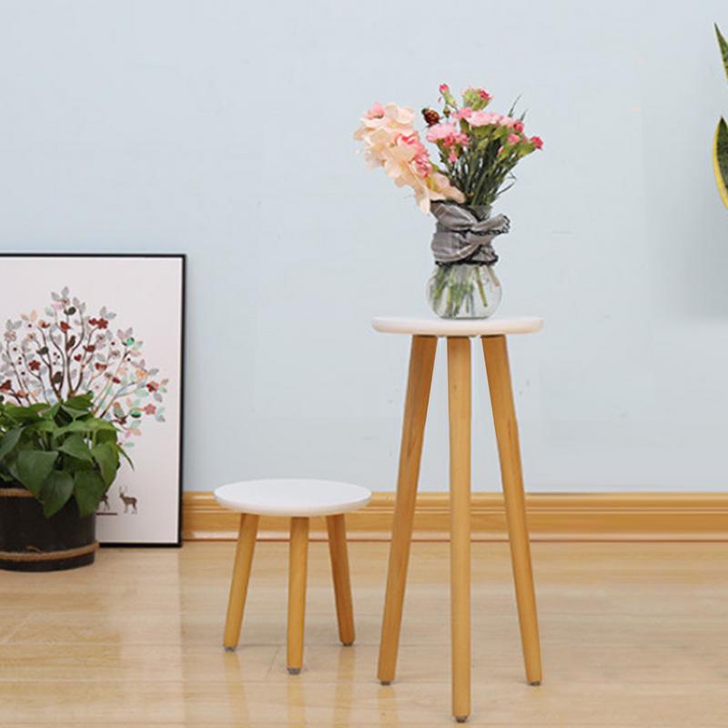 Bonsai Garden Stand - Holz Blumentopf Bonsai Rack Halter für