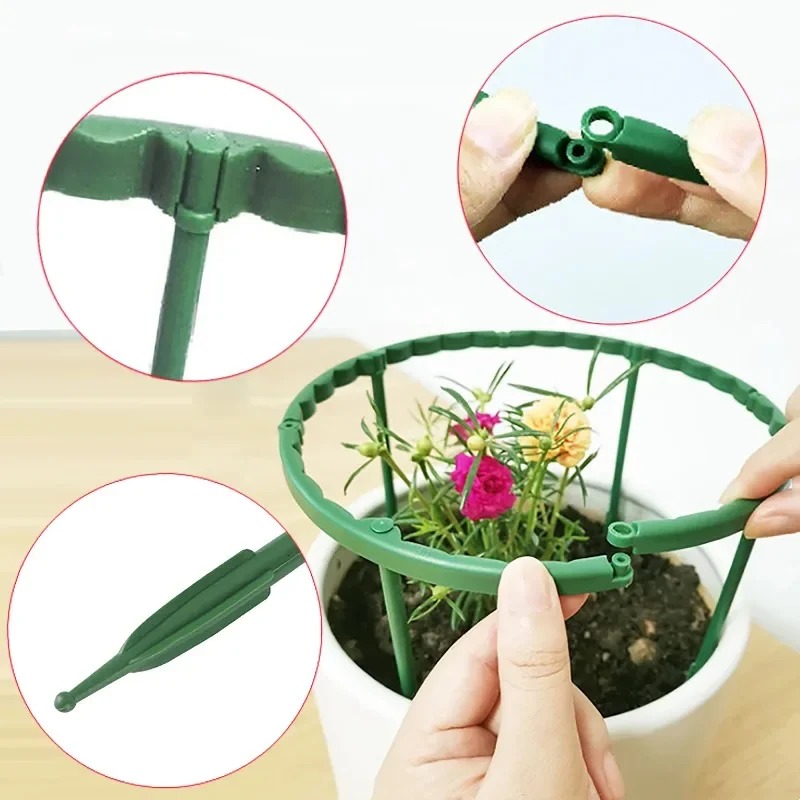 4er-Set Kunststoff-Pflanzenstü – Bonsai Garden Stand Bewertung und Preis