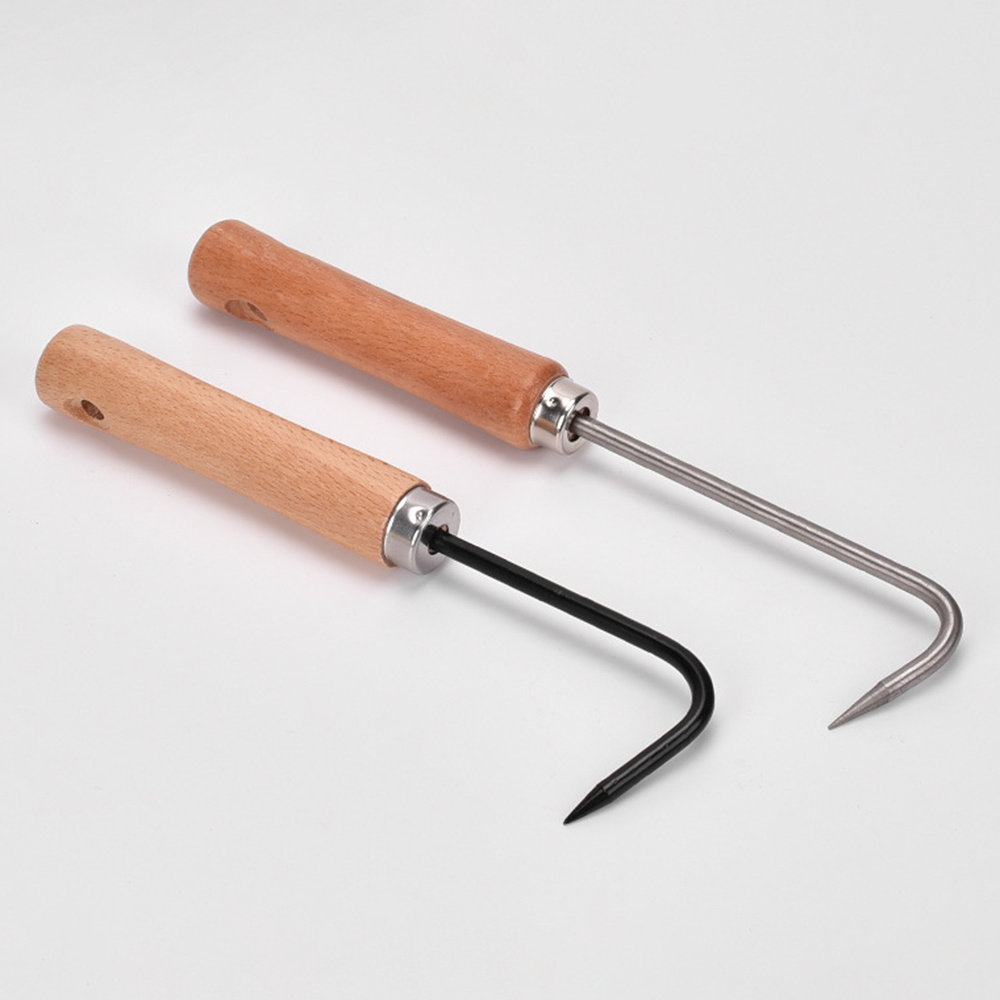 1 Stück Unkrautjätewerkzeug, E – Root Hook Tool Bewertung und Preis
