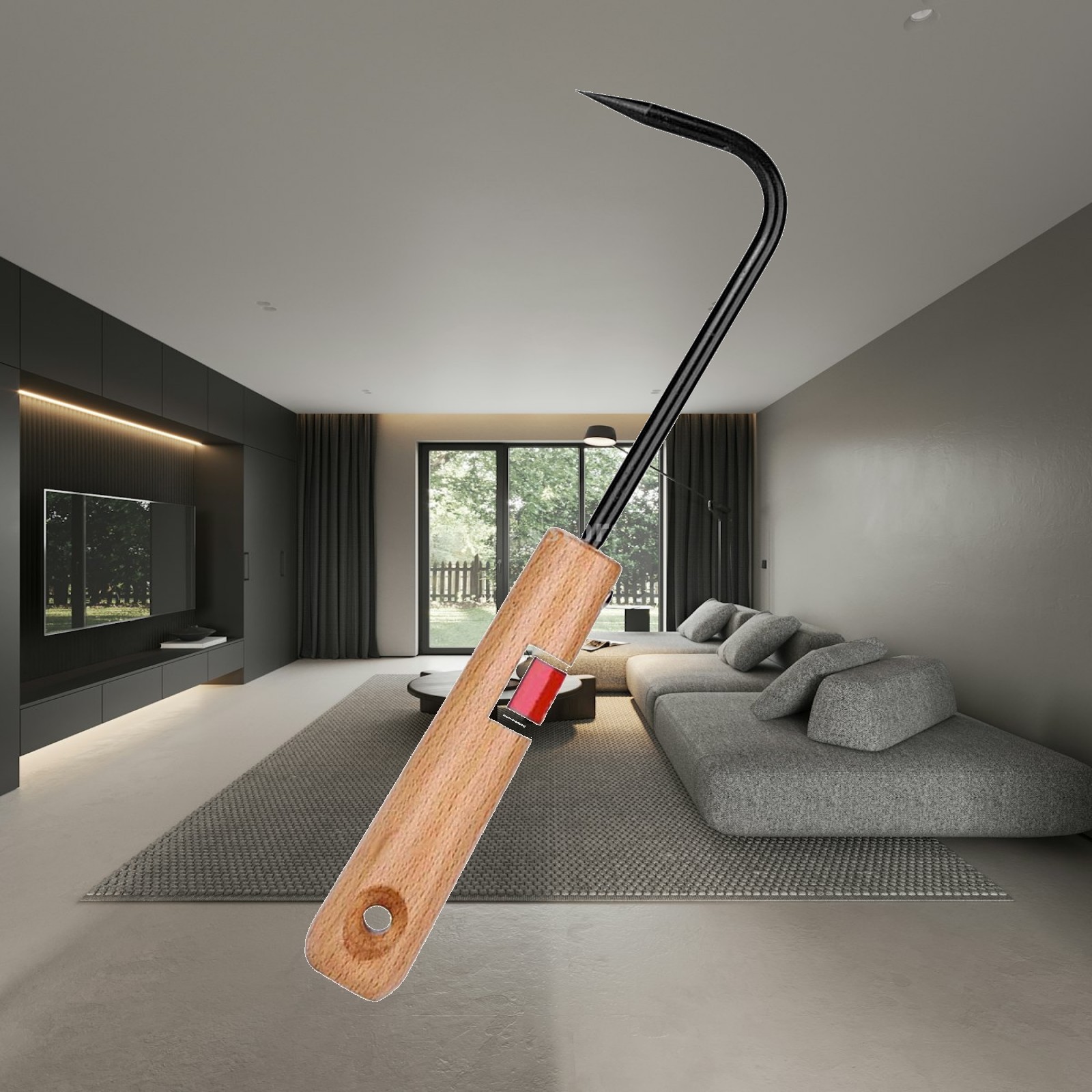 Robuster Bonsai-Wurzelhaken mi – Root Hook Tool Bewertung und Preis