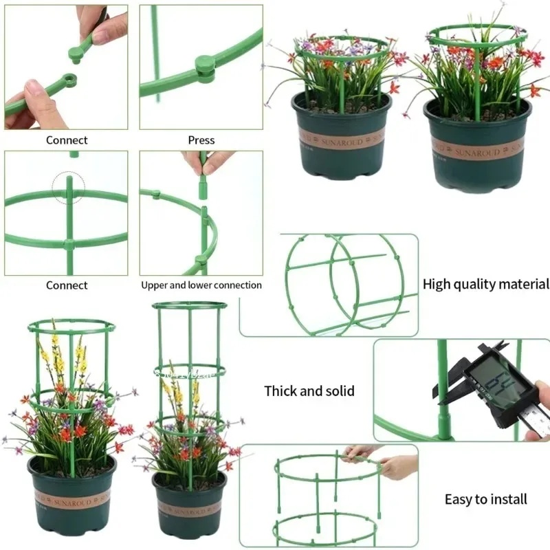 Pflanzenstütze Garten-Halbkrei – Bonsai Garden Stand Bewertung und Preis