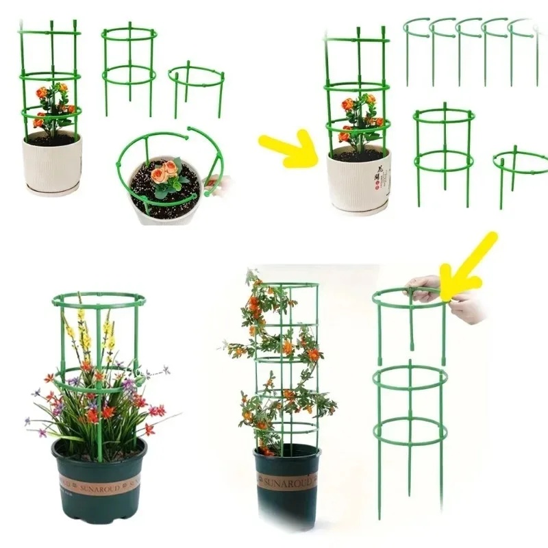 Pflanzenstütze Garten-Halbkrei – Bonsai Garden Stand Bewertung und Preis