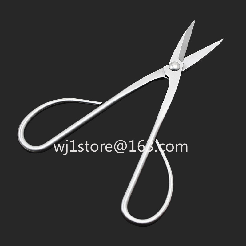 Edelstahl-Bonsaischeren für Ga – Root Hook Tool Bewertung und Preis