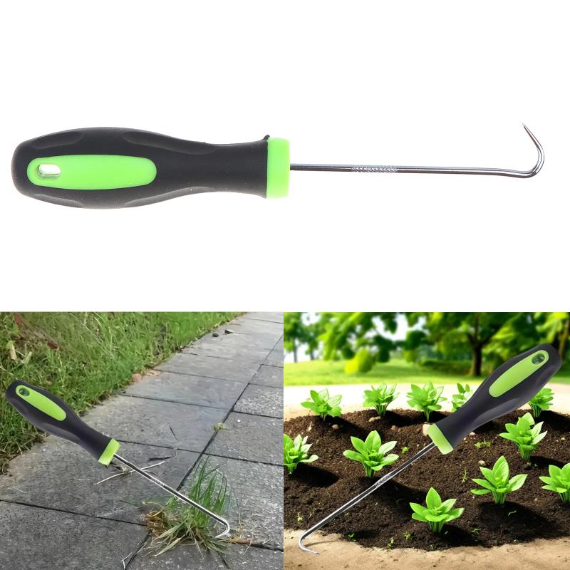 ●   Robustes Unkrautentfernung – Root Hook Tool Bewertung und Preis