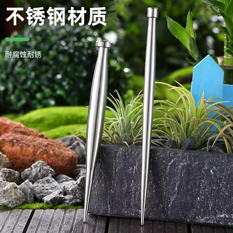 Massiver Edelstahl-Wurzelhaken – Root Hook Tool Bewertung und Preis